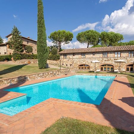 Fattoria Pratale Vila Sambuca Exterior foto