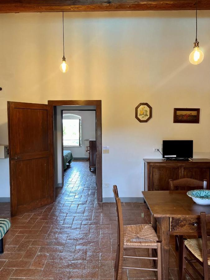 Fattoria Pratale Vila Sambuca Exterior foto