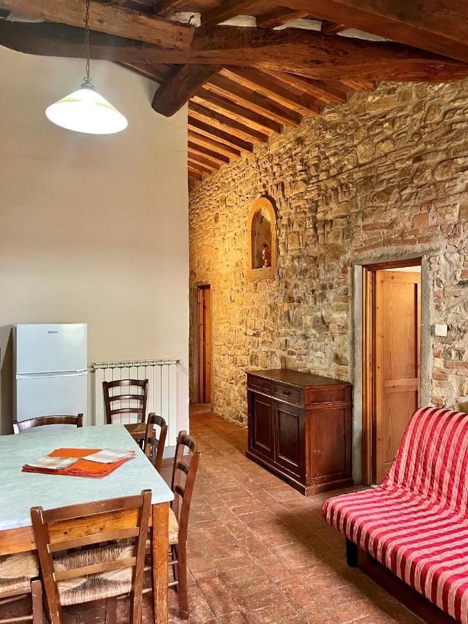 Fattoria Pratale Vila Sambuca Exterior foto
