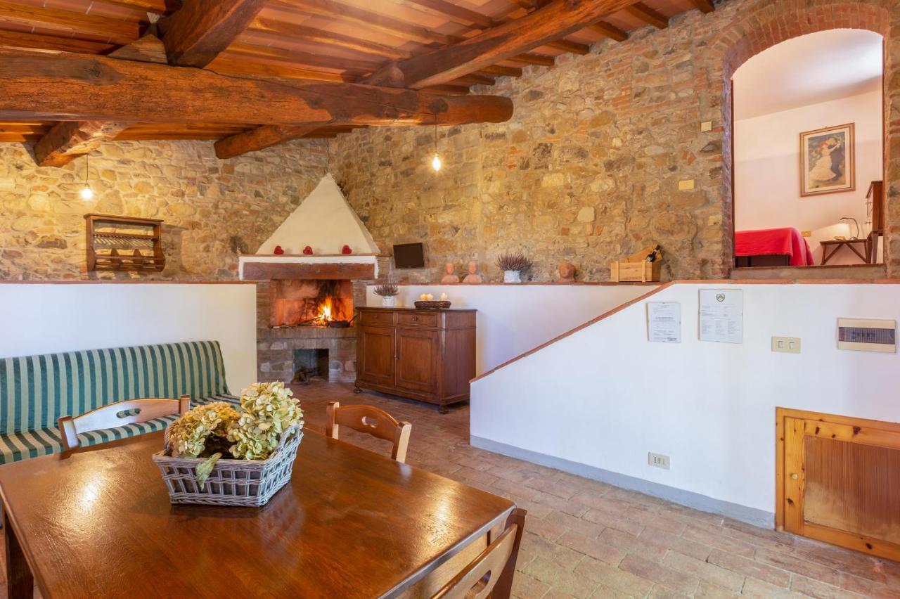 Fattoria Pratale Vila Sambuca Exterior foto