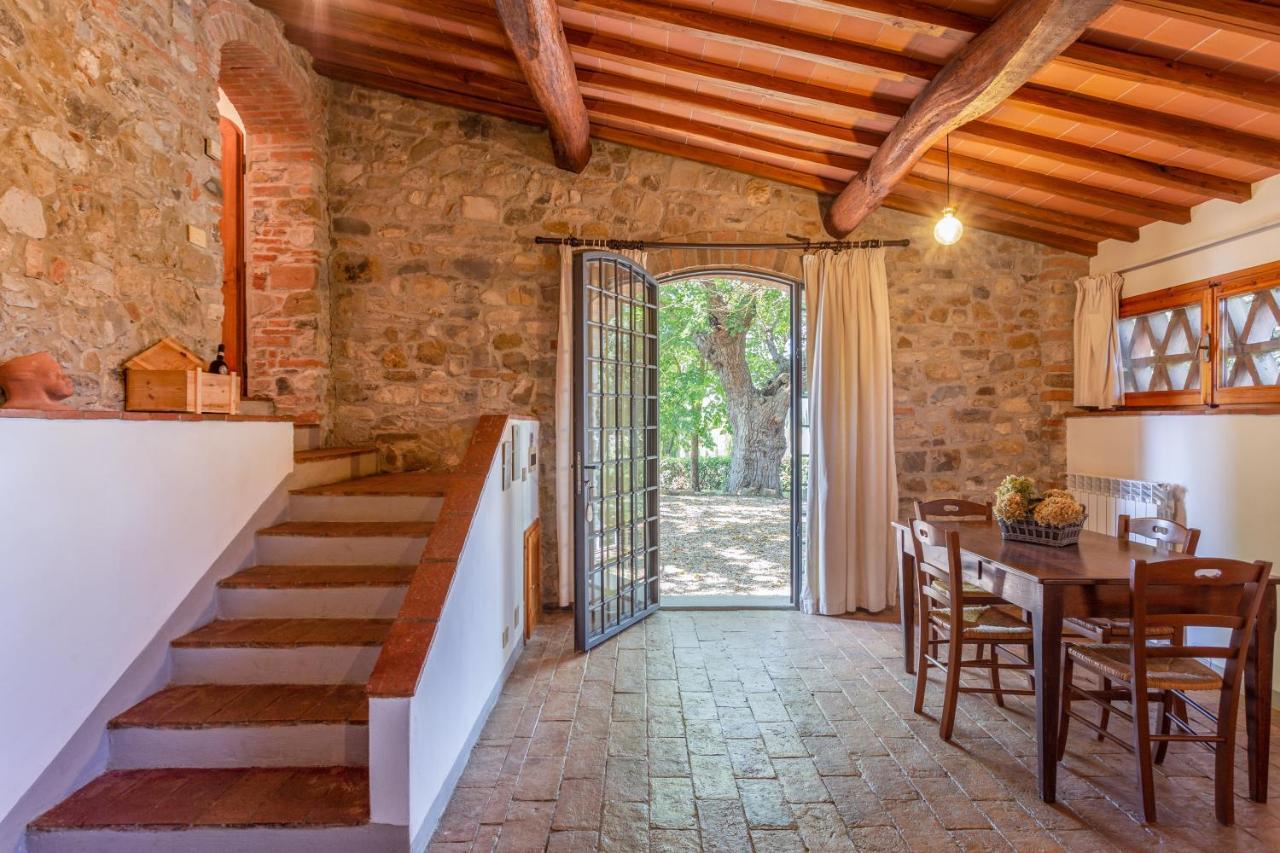 Fattoria Pratale Vila Sambuca Exterior foto