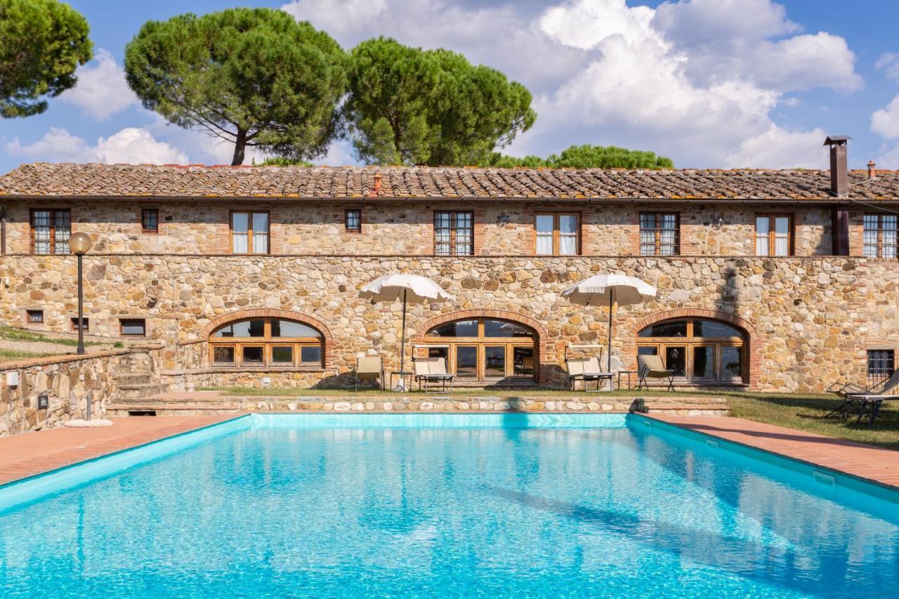 Fattoria Pratale Vila Sambuca Exterior foto